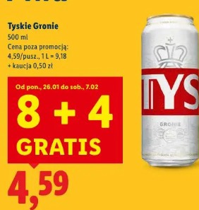 Tyskie Gronie