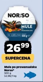 Mule po prowansalsku Norso