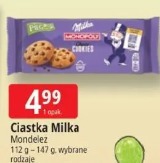 Ciastka Milka Mondelez
