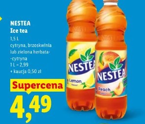 Nestea Ice tea