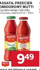 Passata, przecier pomidorowy Mutti