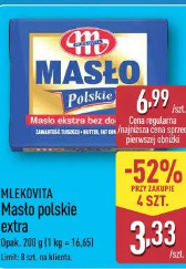 Mlekovita Masło polskie extra