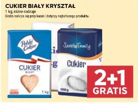 Cukier biały kryształ