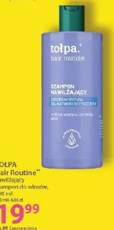 Tołpa Hair Routine nawilżający szampon do włosów