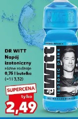 Dr Witt Napój izotoniczny