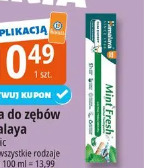 Pasta do zębów Himalaya OCEANIC