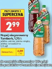 Napój niegazowany Tymbark