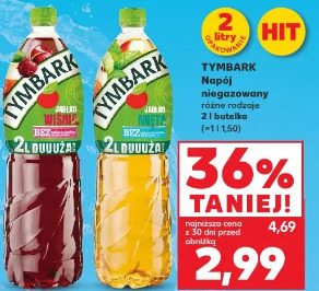 Tymbark Napój niegazowany