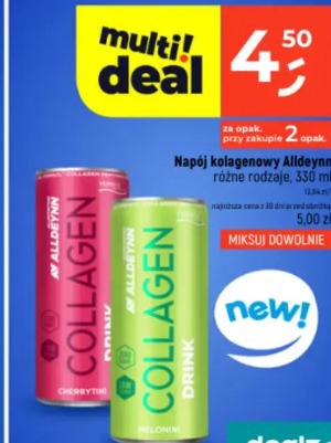 Alldeynn Collagen Drink napój kolagenowy