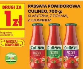 Passata pomidorowa Culineo