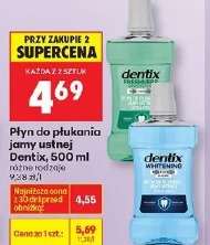 Płyn do płukania jamy ustnej Dentix