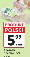 Czosnek Z Sadów I Pól