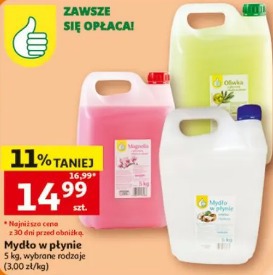 Mydło w płynie