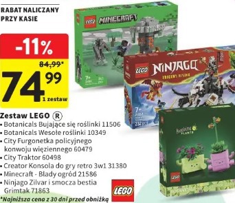 Zestaw LEGO