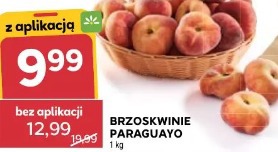 Brzoskwinie paraguayo