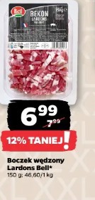 Boczek wędzony Lardons Bell