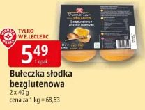 Bułeczka słodka bezglutenowa Change Your Life