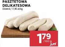 Pasztetowa delikatesowa Olewnik