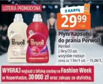 Płyn/Kapsułki do prania Perwoll Henkel