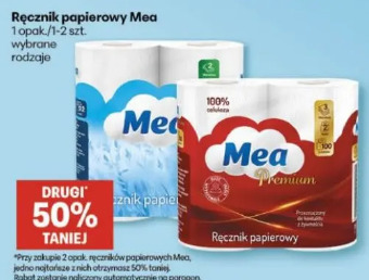 Ręcznik papierowy Mea