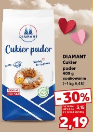 Diamant Cukier puder