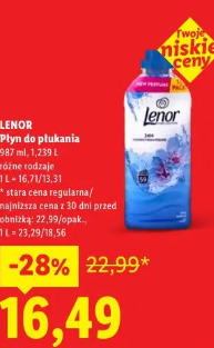 Lenor Płyn do płukania