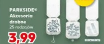 Parkside Akcesoria drobne