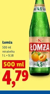 Łomża mirabelka