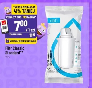 Filtr Classic Standard
