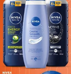 Nivea Żel pod prysznic