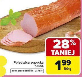 Polędwica sopocka Karol
