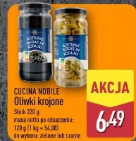 Cucina Nobile Oliwki krojone