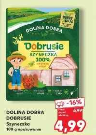 Dolina Dobra Dobrusie Szyneczka