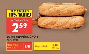 Bułka paryska