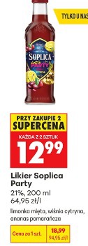 Likier Soplica Party