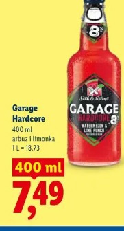 Garage Hardcore