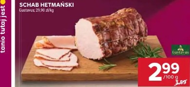 Schab hetmański Gustavus