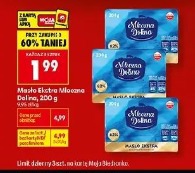 Masło Ekstra Mleczna Dolina