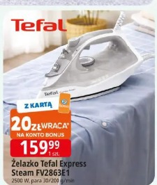 Żelazko Tefal Express Steam FV2863E1
