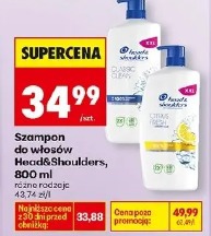 Szampon do włosów Head&Shoulders