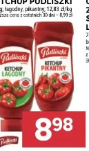 Ketchup pudliszki