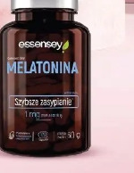 Essensey Melatonina suplement diety