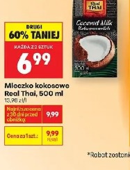 Mleczko kokosowe Real Thai