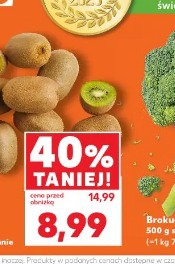 Kiwi 1 kg opakowanie