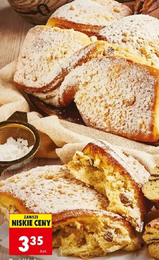 Drożdżówka z serem
