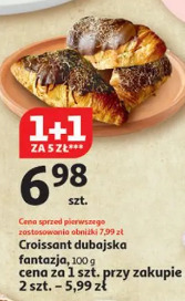 Croissant dubajska fantazja