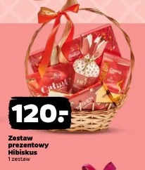 Zestaw prezentowy Hibiskus