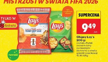 Chipsy Lay's