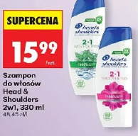 Head&Shoulders szampon do włosów 2w1