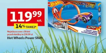 Hot Wheels Power Shift